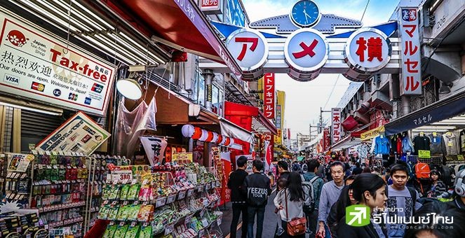 ดัชนี PMI ภาคการผลิตญี่ปุ่นในเม.ย.แตะที่ 49.9 - ภาคบริการขยายตัวที่ 54.6