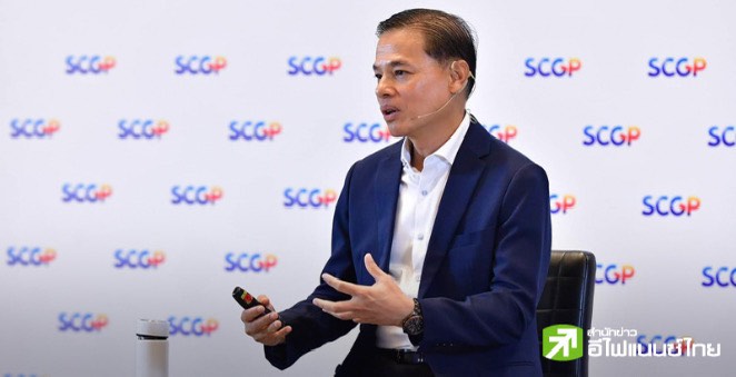 SCGP จ่อปิดดีล M&P อีก 1 ราย อวดงบ Q1/67 กำไรโต 41% มั่นใจ Q2 ผลงานโตต่อเนื่อง