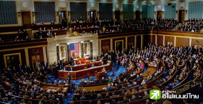 วุฒิสภาสหรัฐฯ ผ่านร่างกฎหมาย 4 ฉบับ ช่วยเหลืออิสราเอล, ยูเครนและไต้หวัน - แบน TikTok