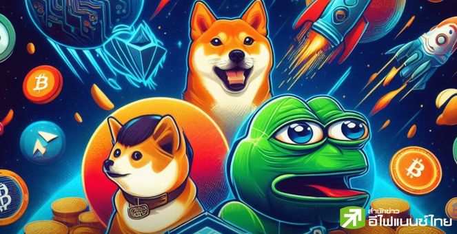 จำนวน address ถือ “มีมคอยน์” พุ่งสูงสุดเป็นประวัติการณ์! เทรดเดอร์หน้าใหม่แห่ซื้อ หวังโกยกำไร