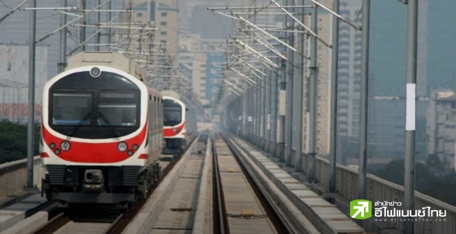 คมนาคม คาดชงส่วนต่อขยายรถไฟฟ้าสายสีแดง 3 เส้นทางเข้าครม.เม.ย.67 พร้อมเร่งประมูลปีนี้