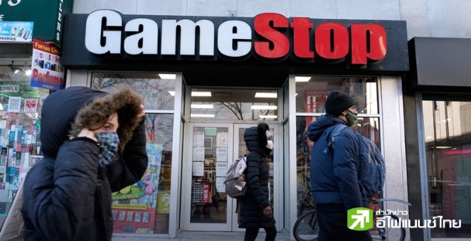 หุ้น GameStop พุ่งกว่า 70% หลัง “Roaring Kitty” เคลื่อนไหวรอบ 3 ปี คาดเฮดจ์ฟันด์อ่วมขาดทุน Short sell ร่วมพันล้านดอลล์