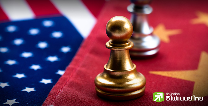 สหรัฐฯ ขึ้นภาษีนำเข้าสินค้าจีน 1.8 หมื่นล้านดอลล์ อีวีอ่วมโดนภาษี 100%