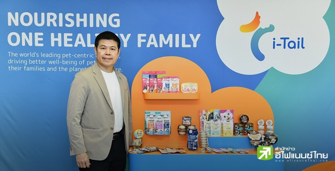 ITC เผย Q1/67 มีกำไร 821 ลบ. โต 93% รับตลาดอาหารสัตว์เลี้ยงโซนยุโรป-เอเชียและโอเชียเนียสดใส