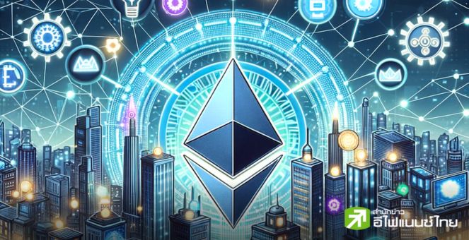 Ethereum เตรียมอัปเกรด Pectra ต้นปีหน้า ปลดล็อก Staking สูงสุด 2,048 ETH