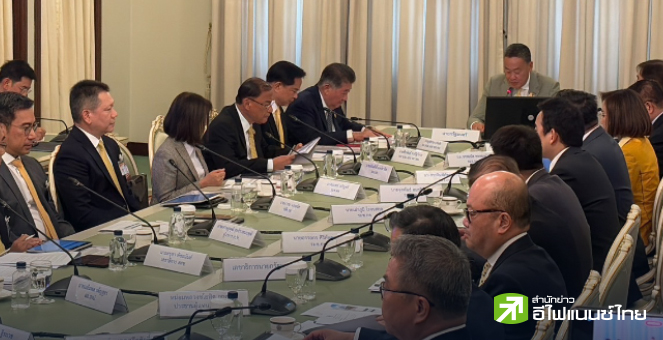 นายกฯ ยอมรับเศรษฐกิจโตต่ำ แต่ไม่ถดถอย เหตุภาคท่องเที่ยวยังทำงานได้ดี