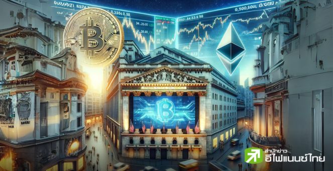 ตลาดหลักทรัพย์ลอนดอน เปิดให้มีการซื้อขาย Bitcoin และ Ethereum ETN เฉพาะนักลงทุนมืออาชีพ