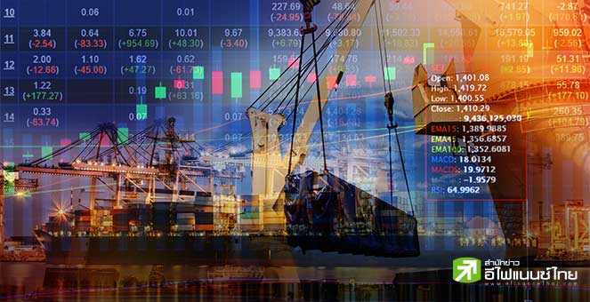 ขนส่งโลกอ่วม! คาดต้นทุนค่าระวางเรือทะลุหลัก 2 หมื่นดอลล์ หลังวิกฤตทะเลแดงทำตู้คอนเทนเนอร์ขาดแคลน