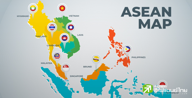 อาเซียนยืนหนึ่ง ต่างชาติแห่ลงทุน หนีสงครามการค้าจีน-สหรัฐฯ