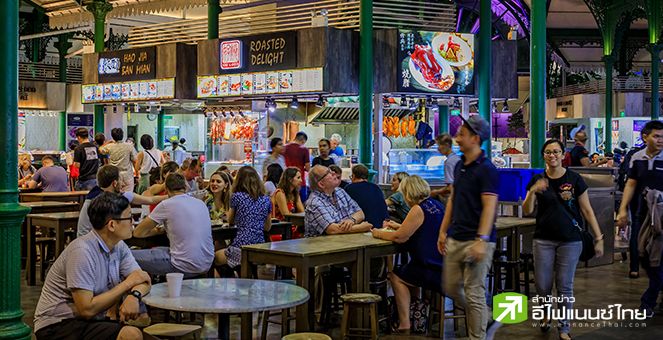 เงินเฟ้อสิงคโปร์ในพ.ค.แตะ 3.1% จากแรงหนุนค่าสินค้า-บริการเพิ่มสูง