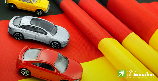 วงในเผยจีนกล่อมค่ายรถเยอรมนีช่วยเจรจาอียู ยกเลิกแผนเก็บภาษีนำเข้า EV