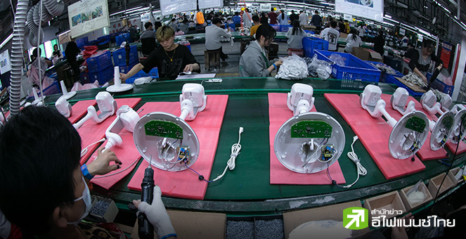 จีนเผย ดัชนี PMI ภาคบริการจากไฉซิน เพิ่มแตะ 54.0 ในพ.ค. สูงสุดในรอบ 10 เดือน