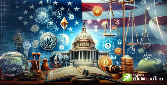 ทำความรู้จักกับ “FIT21” กฎหมายคริปโทของสหรัฐฯ และผลกระทบต่อตลาด