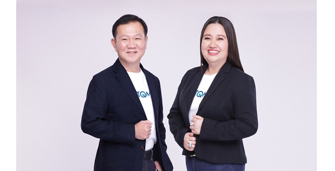 TQM ลุยตลาดประกันรถ EV รับกรมธรรม์ฉบับใหม่ พร้อมชูพี่หมีใจดี 3 บริการพิเศษ ตอบโจทย์โดนใจผู้บริโภค