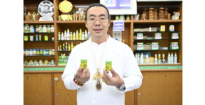 ถอดรหัสความสำเร็จยาดม “หงส์ไทย” SME ดาวเด่นเซเว่นฯ กับยอดขายกว่า 300 ล้าน พลิก 3 วิกฤติธุรกิจสร้างโอกาส เดินหน้าพลิกโฉมบริการหลังการขาย