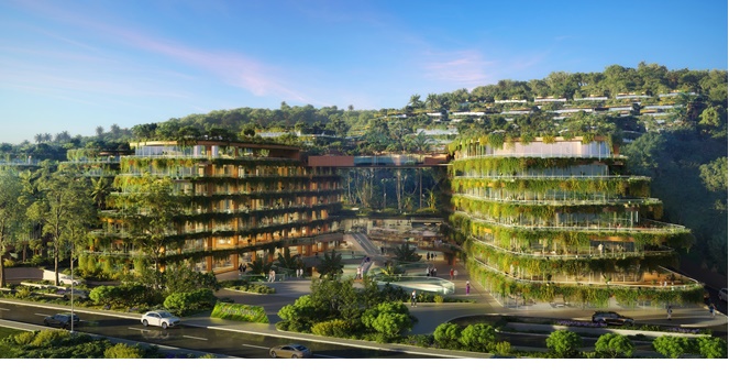 กลุ่มดุสิตธานี ขยายธุรกิจเดินหน้าบริหารอสังหาฯ ระดับลักชัวรี่ 2 แบรนด์ในภูเก็ต พร้อมให้บริการ โรงแรมดุสิต คอลเลคชั่น และ ดุสิต เรสซิเดนซ์ - ลายัน แวร์เด ปี 2570