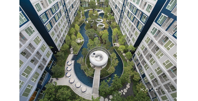 ‘ASW’ ต่อเนื่องความสำเร็จ พร้อมโอน “เคฟ ทาวน์ ไอส์แลนด์” โครงการใหญ่ติด ม.กรุงเทพ ส่งสัญญาณบวกรายได้ไตรมาส 2/67 เปิด 2 แคมปัสคอนโดฯ ขยายน่านน้ำใหม่