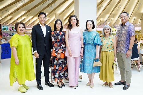 เบอร์เจอร์ โพรดักส์ (ประเทศไทย) เปิดตัวเครื่องหอมสำหรับบ้าน