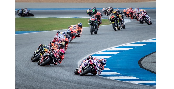 เฮต่อเนื่อง! โมโตจีพีสนามประเทศไทย กำหนดวันขายบัตร -ส่วนลดสุดปัง แฟนความเร็วเตรียมนิ้วให้ดี 18 มิ.ย.นี้ 14.00 น.เป็นต้นไป