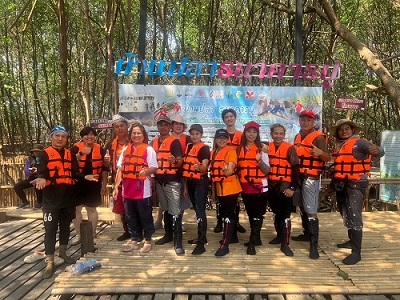 ยูนิไทย โลจิสติกส์ และยูนิไทย คลังสินค้า จัดกิจกรรมอนุรักษ์สิ่งแวดล้อม