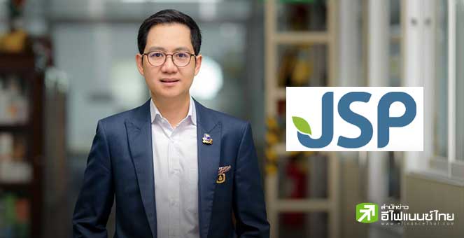JSP ปรับเพิ่มเป้ารายได้ปีนี้แตะ 800 ลบ. - จ่อดันธุรกิจฟอกไตเข้าตลาด LiVEx ปี 68