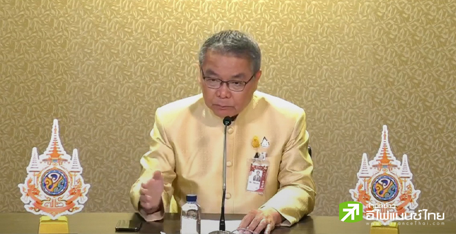 รัฐบาล ประกาศพร้อมเดินหน้าปั้นจีดีพีโต 5% ลุยหา S-Curve ใหม่ กระตุ้นการจ้างงานเพิ่ม