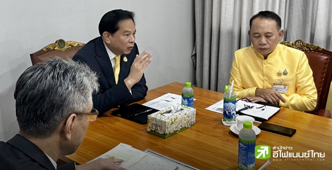 “พีระพันธุ์” เจรจา `กฟผ.-ปตท.` ตรึงค่าไฟฟ้าที่ 4.18 บาท ช่วยประชาชน จ่อชงครม. 23 ก.ค.นี้