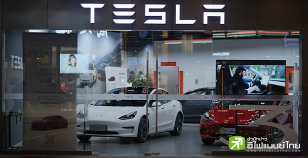Tesla เผยกำไร Q2/24 ดิ่ง 45% แตะ 1.48 พันล้านดอลล์ เฉพาะกลุ่มธุรกิจรถยนต์ร่วง 7%