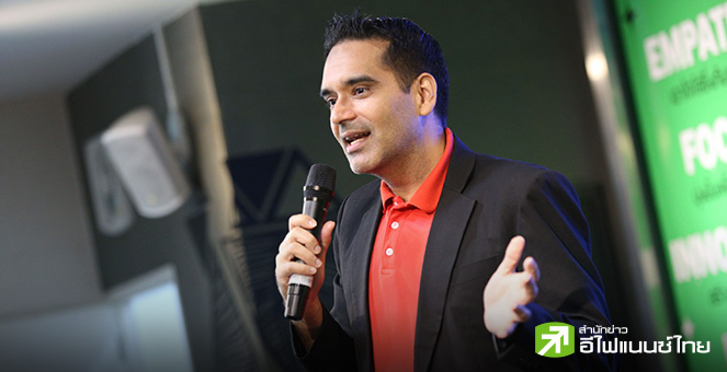 CIMBT ยันศก.ไทยไม่วิกฤต ชี้มีท่องเที่ยวเป็นเสาหลัก ส่วนดิจิทัลวอลเล็ตคาดกระตุ้นจับจ่ายได้ระยะสั้น