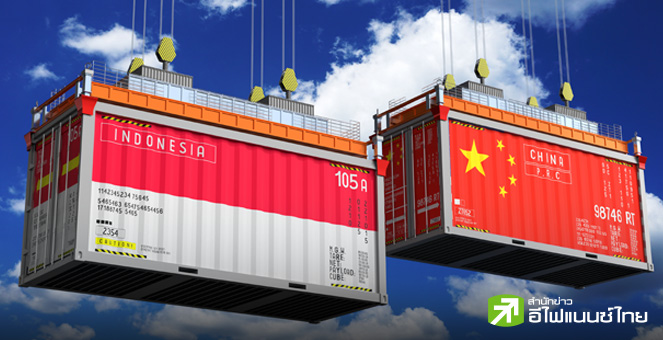 อินโดนีเซีย เตรียมขึ้นภาษีจีนสูงสุด 200% หลังสินค้านำเข้าทะลักทำรายย่อยปิดกิจการ