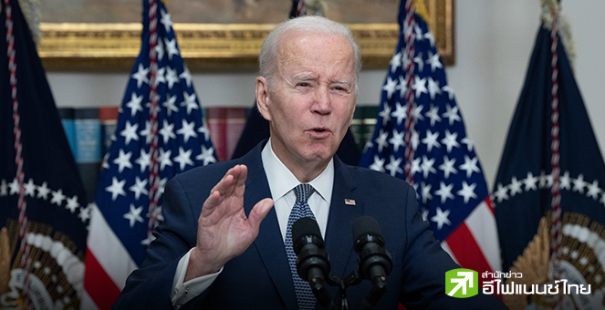 “ไบเดน” สายตรงสร้างความเชื่อมั่นแกนนำ-ทีมหาเสียงเดโมแครต ย้ำไม่ถอนตัวชิงเก้าอี้ปธน.สมัยสอง