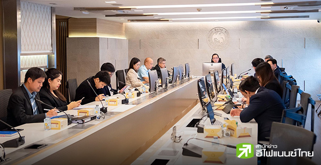 AMRO มอง GDP ไทยปีนี้โต 2.8% ส่วนปีหน้าโต 3.4% หลังรวมดิจิทัลวอลเล็ต แต่ห่วงเงินเฟ้อยังต่ำ