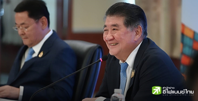 “ภูมิธรรม” ย้ำนายกฯคนใหม่ต้องมาจากเพื่อไทย ส่วน`ดิจิทัลวอลเล็ต`ต้องรอความชัดเจนจากรัฐบาลใหม่