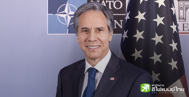 “บลิงเคน” เผยอิสราเอลเห็นชอบข้อเสนอหยุดยิงฉนวนกาซา กดดันฮามาสยอมรับด้วย