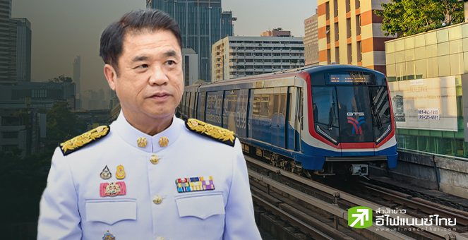 `สุริยะ`แจงปมซื้อคืนรถไฟฟ้า-ไม่ได้ยึดสัมปทานแค่ปรับสัญญา-จ้างเอกชนเดินรถ หนุนนโยบาย 20 บ.ตลอดสาย