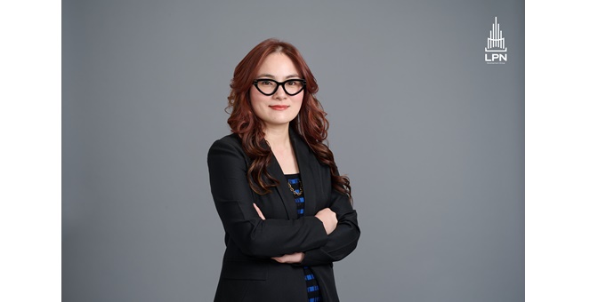 LPN วางแนวทางสร้างองค์กรสู่ยุคใหม่ ดัน“ดารณี ฉัตรพิริยะพันธ์” ดำรงตำแหน่ง CEO มีผล 16 สิงหาคม 2567