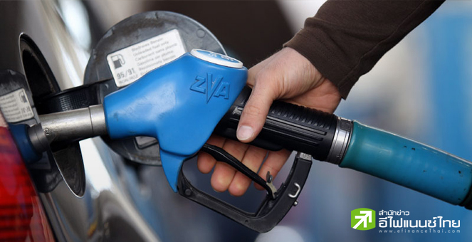 พลังงาน เผยยอดใช้น้ำมัน 7 เดือนปีนี้ โต 0.2% หลังกลุ่มดีเซล - น้ำมันเครื่องบิน ฟื้นตามการท่องเที่ยว