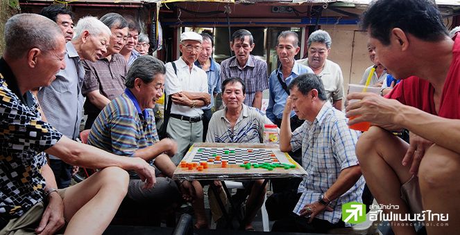 จีน แก้ปัญาสังคมสูงวัย เพิ่มอายุเกษียณเป็น 63 ปี มีผล 1 ม.ค. ปีหน้า