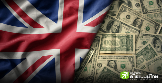 อังกฤษ ปรัดลดประมาณการจีดีพี Q2/24 เหลือโต 0.5% จาก 0.6%
