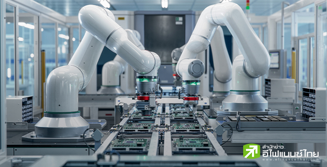 ผู้เชี่ยวชาญชี้ จีนทุ่มซื้ออุปกรณ์ผลิตชิป อาจสร้างปัญหาการผลิตล้นตลาดรอบใหม่