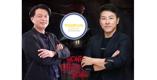 YGG เปิดตัว Home Sweet Home: Rebirth ภาพยนตร์ฮอลลีวูดฟอร์มยักษ์ครั้งแรกบนเวทีโลกในงาน TIFF