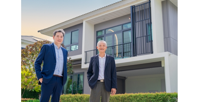 ศุภาลัย ผนึกกำลังพันธมิตร “วินด์เซอร์” ชูนวัตกรรมวัสดุก่อสร้างรักษ์โลก มุ่งสู่สังคมคาร์บอนต่ำอย่างยั่งยืน พร้อมยกระดับบ้านอยู่สบาย ตอบโจทย์งานดีไซน์ ด้วย “Ultimate Protection”