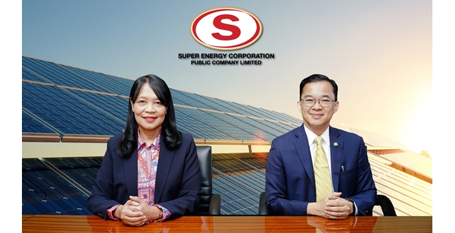 SUPER แย้มครึ่งหลังปี 67 โตแกร่ง COD วินด์ฟาร์ม-ผนึกพันธมิตรเพิ่ม