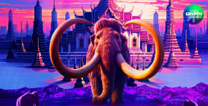 สาย Dev ห้ามพลาด! Celestia จับมือ ContributionDAO จัด Mammothon in Bangkok