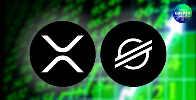 ไม่ทิ้งกัน! XRP-XLM ทะยานสองหลัก หลังประกาศจับมือ Fonbnk