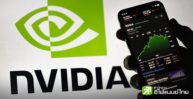นักลงทุนแห่ช้อนซื้อออปชั่น Nvidia หลังราคาฟื้นตัวจากแรงเทขายวานนี้