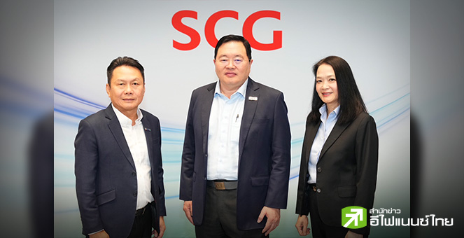 SCC เปิดแผนปี 68 ตั้งเป้า EBITDA ทะลุ 5.4 หมื่นลบ. - รายได้โต 3-5% อัดงบลงทุน 3.5 หมื่นลบ.