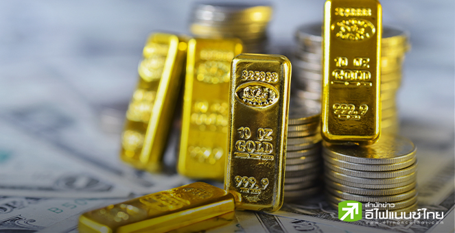 ทองนิวไฮประเดิมต้นปี เฉียด 2,800 ดอลล์ หวั่นภาษีทรัมป์ – แนวโน้มศก.โลก