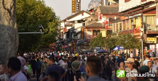 ศก.จีนส่งสัญญาณกระเตื้อง หลังภาคบริการธ.ค.พุ่งสูงสุดในรอบ 7 เดือน หวั่นสงครามการค้าบดบังมุมมองบวก