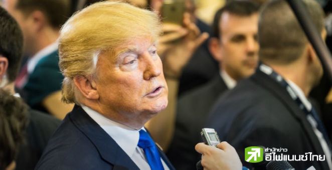 “ทรัมป์” ปฏิเสธแผนผ่อนปรนภาษีนำเข้า ชี้เป็นเพียงข่าวลือ